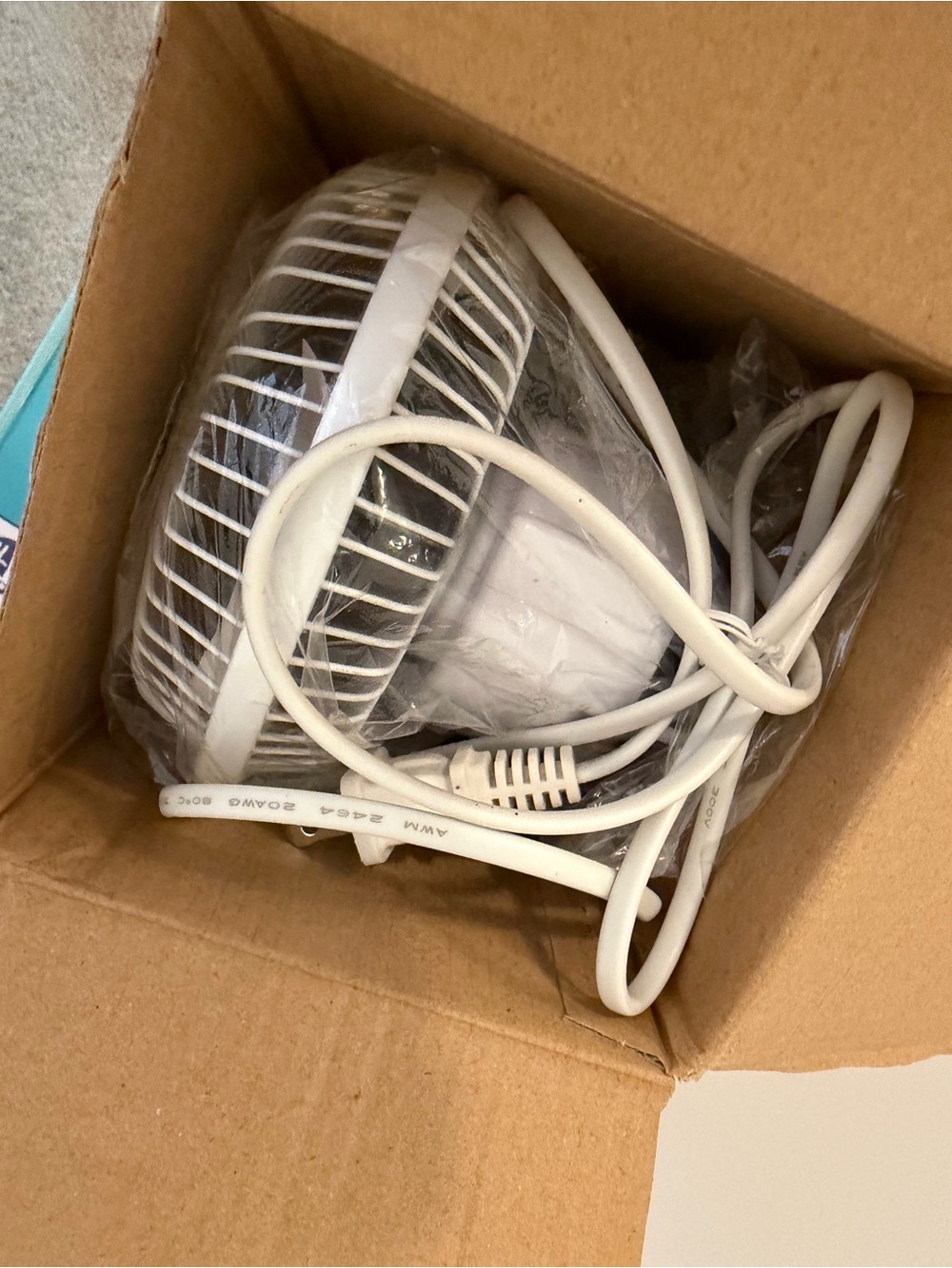 Portable Fan Box - Picture 2 of 2